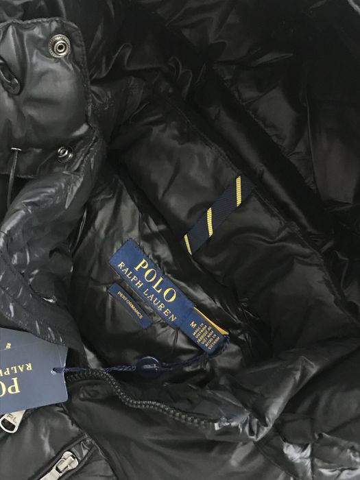Kurtka Ralph Lauren czarna, rozmiar M/L