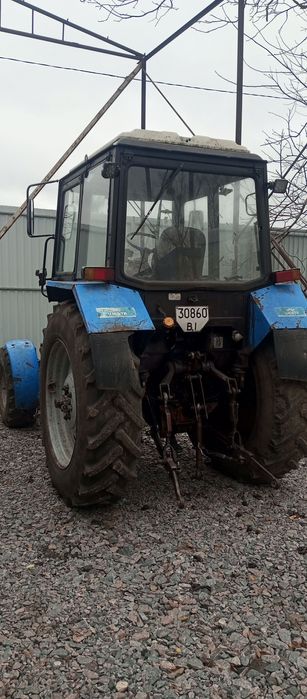 Трактор Мтз 1025.1