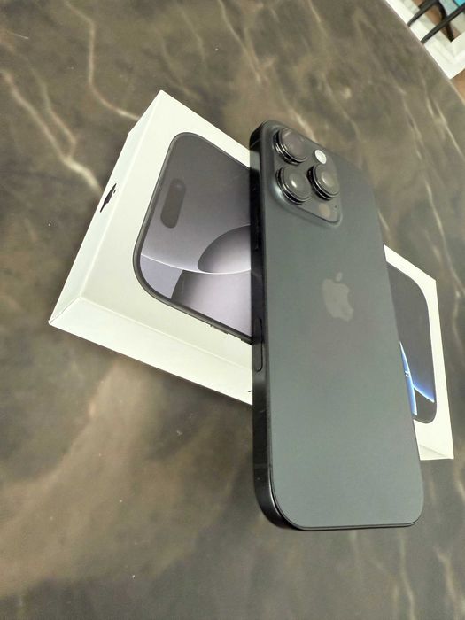 Iphone 16 pro 128 GB - 92% kondycja baterii + etui