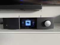 Streamer sieciowy + DAC Auralic Altair G1 (czarny)
