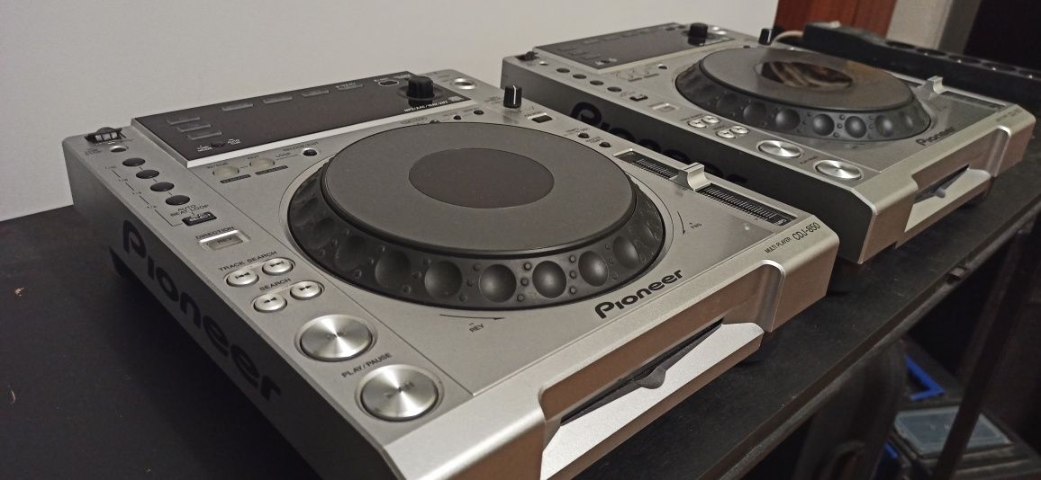 Pioneer cdj 850 odtwarzacze pleyery