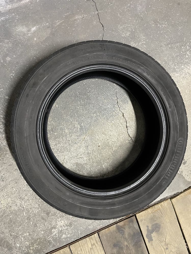 Opony letnie Continental ContiPremiumContact 2 215/55/R18 99V XL SUV