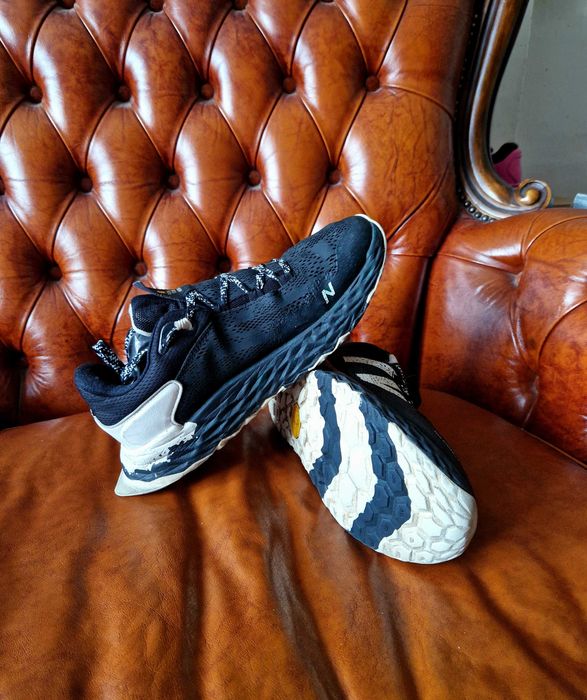 Кроссовки (New Balance Fresh Foam Hierro V5) размер 42-43