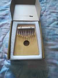 Kalimba, instrumento musical