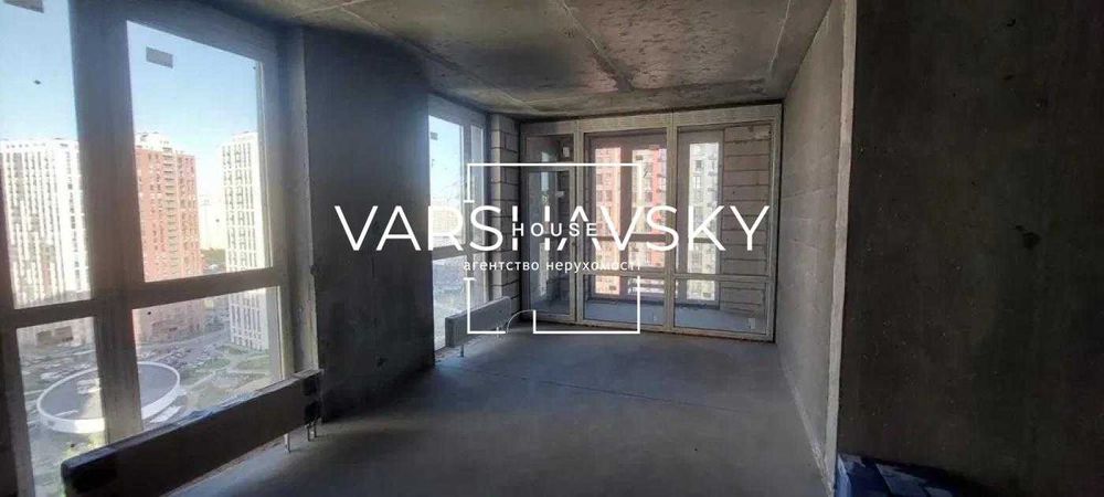 Продаж панорамна 2-кімнатна квартира ЖК Варшавский Плюс