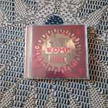 CD Jesus Chrysler Suicide - Romp pierwsze wydanie