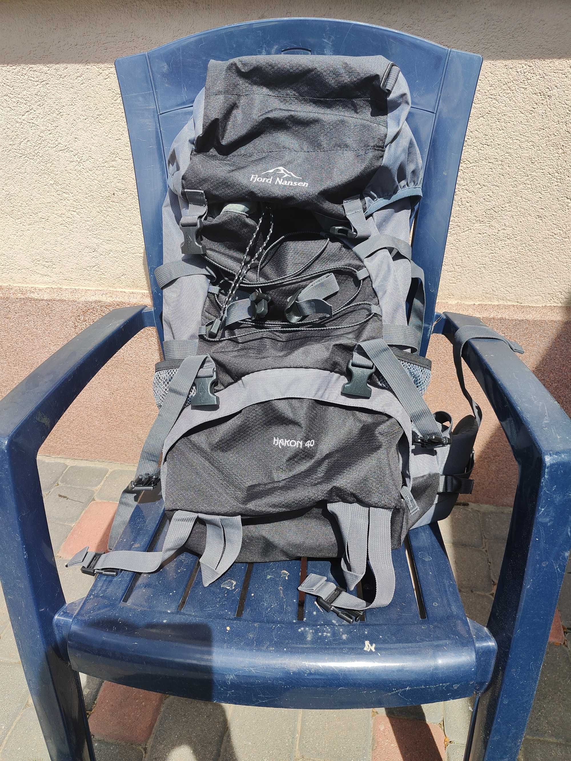 Plecak Fjord Nansen Hakon 40 , 40 litrów, (deuter,osprey)