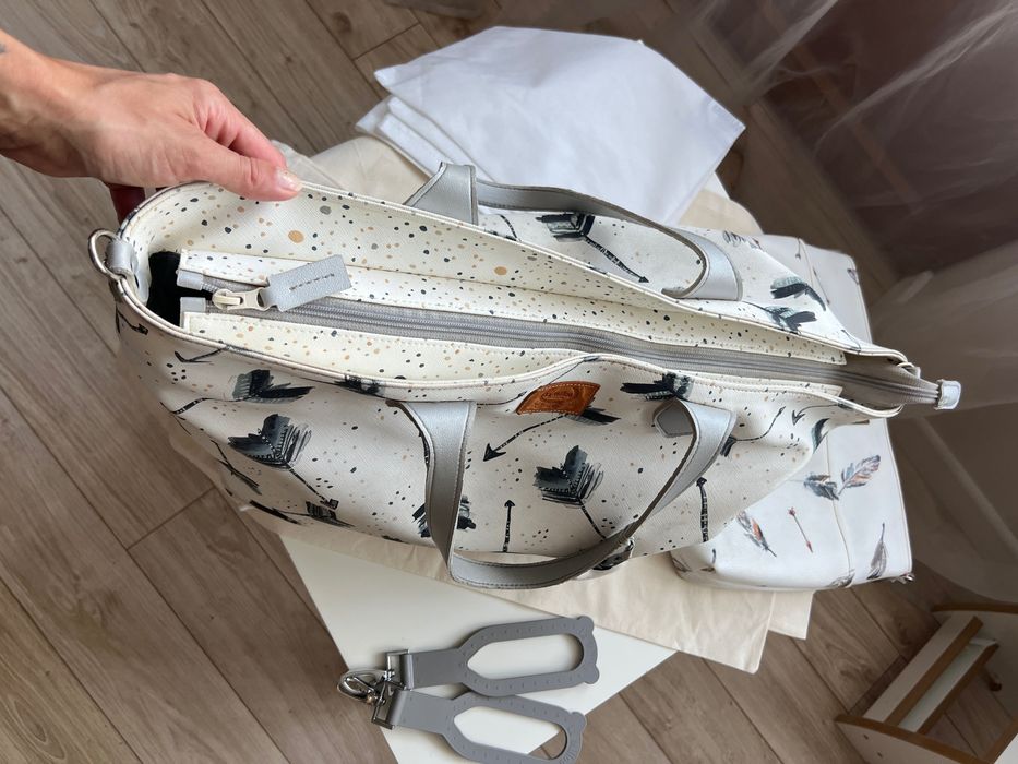 Torba dla mamy /torba feeria / torba la millou