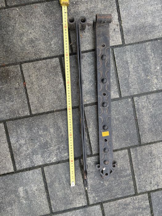 Zawias bramowy 62 cm 2 kpl