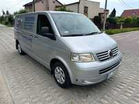 Volkswagen Transporter  2008r 2.5Tdi Oryginalny Przebieg 1-Właściciel