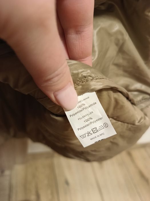 Damska przejściowa kurtka na suwak ze stójką sezon wiosna lato M/L