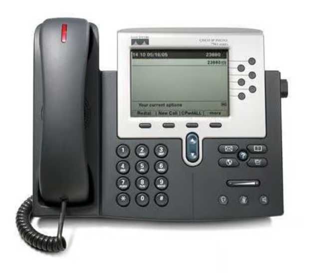 Telefones Cisco IP 7941G e IP 7940G Telefone Fixo _ com desconto