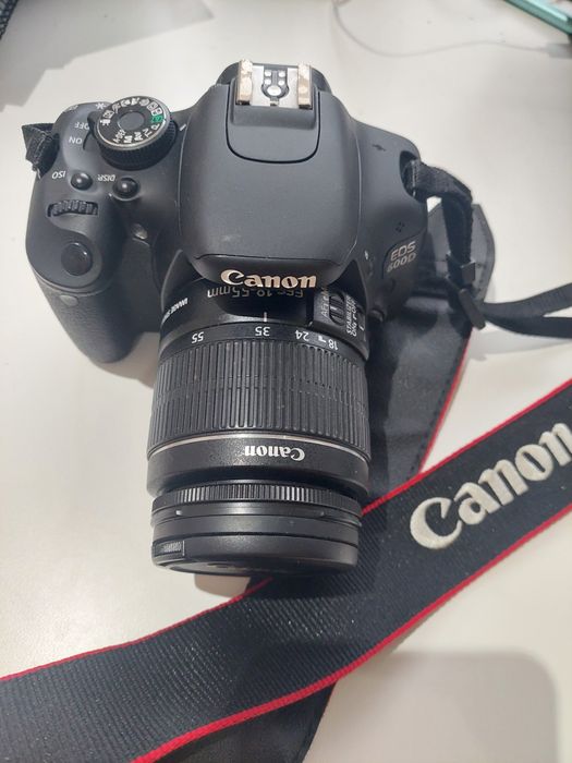 Canon 600D + Objetiva Sigma