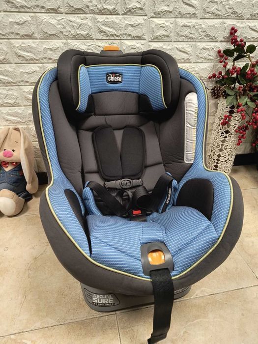 Автокрісло Chicco Nextfit Група 0+/1/2 (0-30кг) автокресло