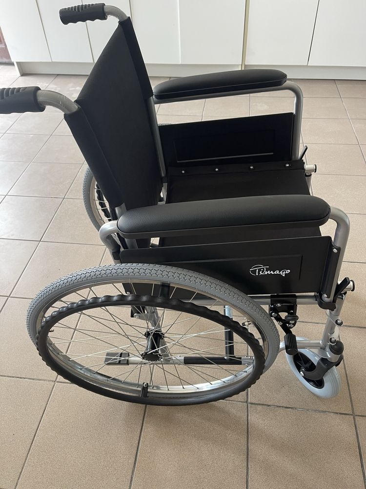 Wózke inwalidzki