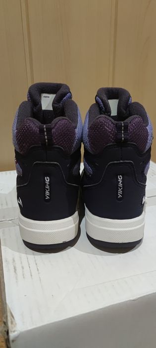 Чоботи зимові Viking 24p 16cм