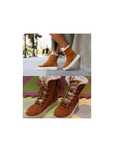 Buty zimowe skórzane J/SLIDES New Jork rozmiar 7 - 38