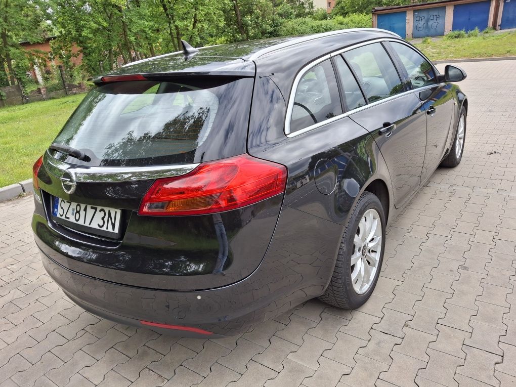 Opel Insignia * 1.4 turbo * bdb stan *