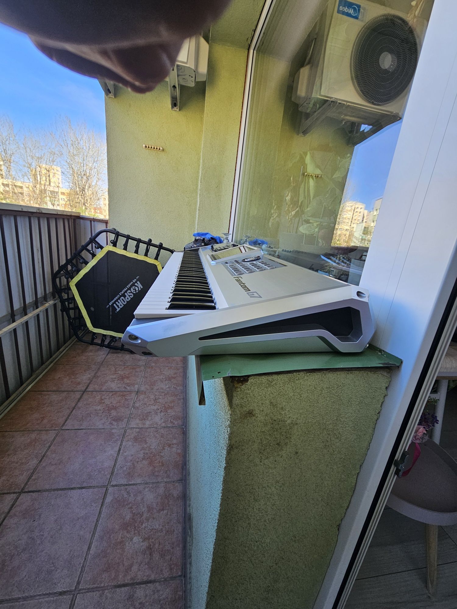 Roland fantom g 7