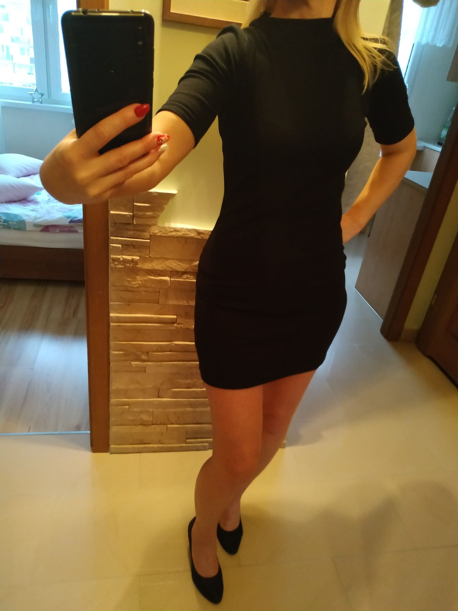 Sprzedam sukienkę mini