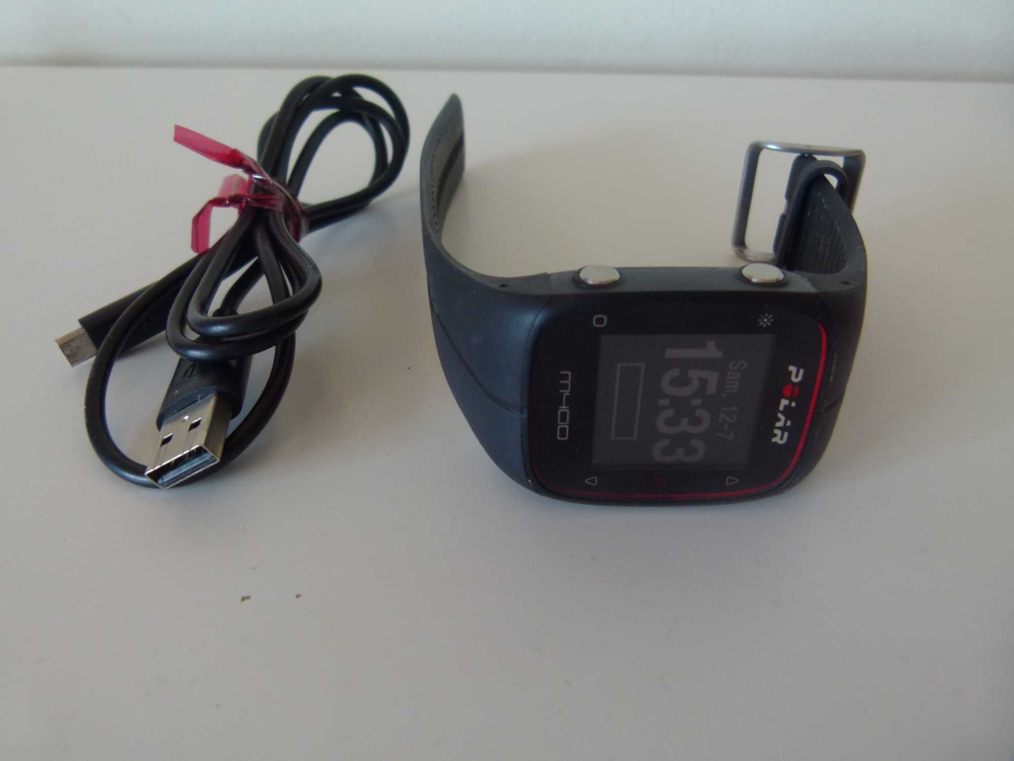 Relogio Polar M400 em perfeito estado (running)