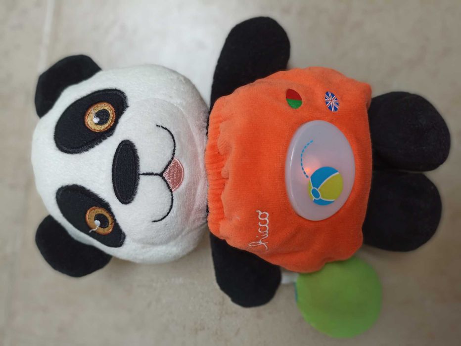 Panda falante Chicco