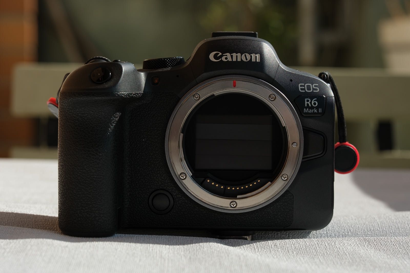 Canon R6 Mark II