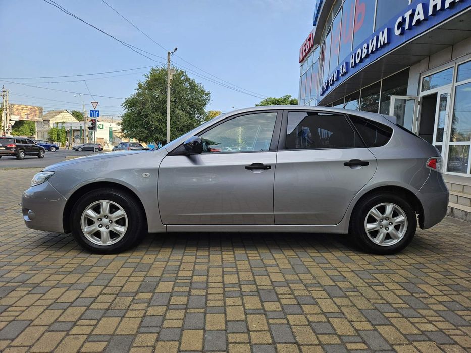 Продам свою.Subaru Impreza