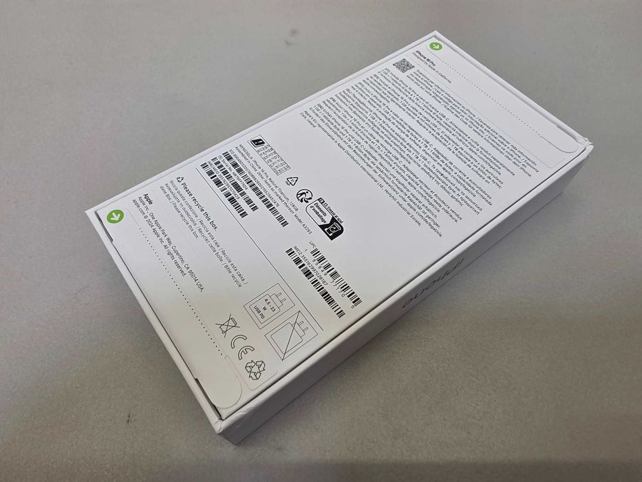 NOWY Apple iPhone 16 Pro 128GB Natural Titanium Teletorium Auchan W-Ch