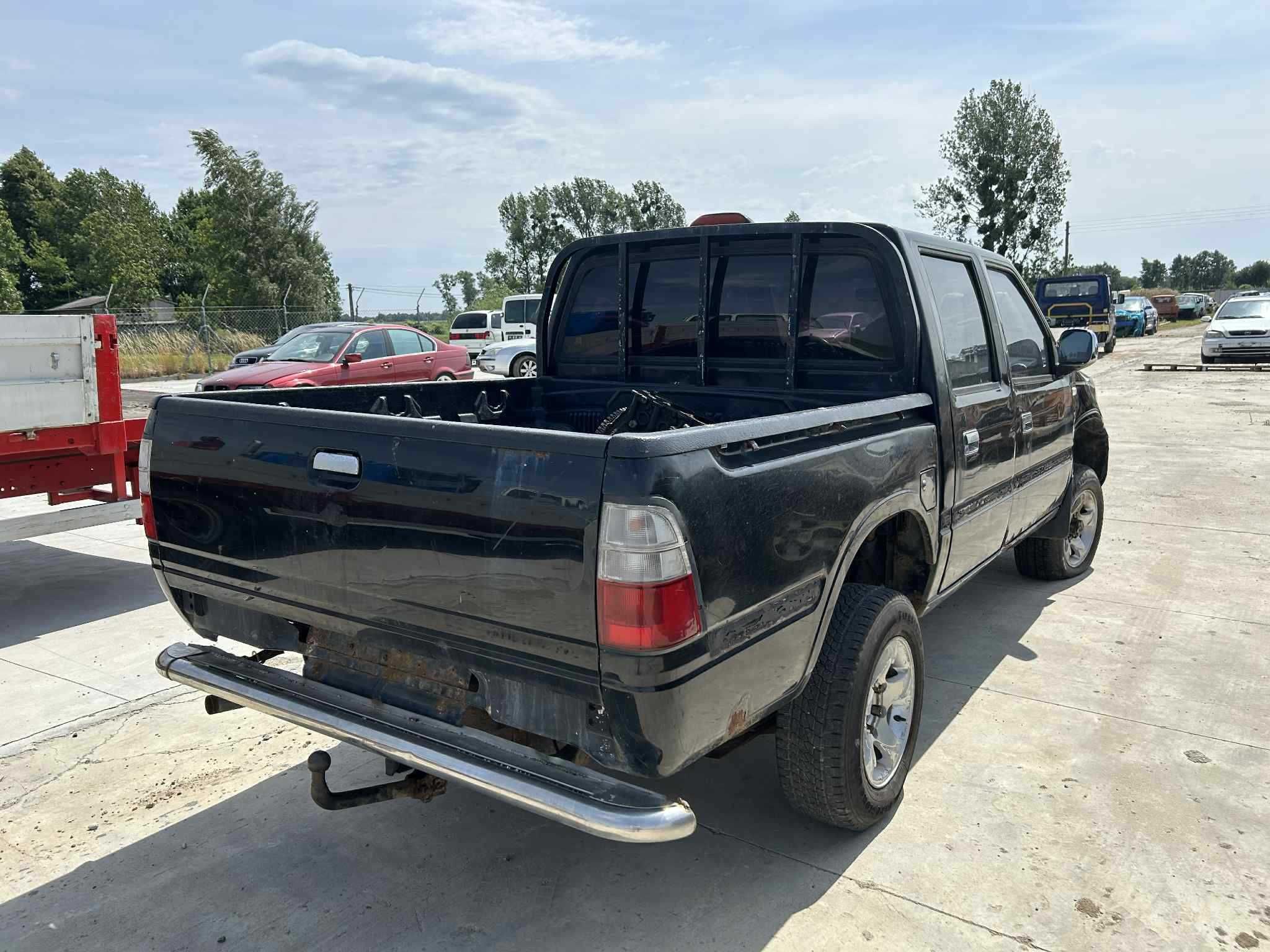 gonow gx6 pickup/ Na części