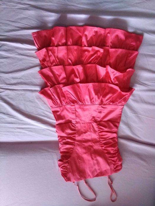 Cukierkowa sukienka S