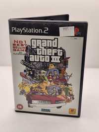 Gta III Ps2 nr 9971