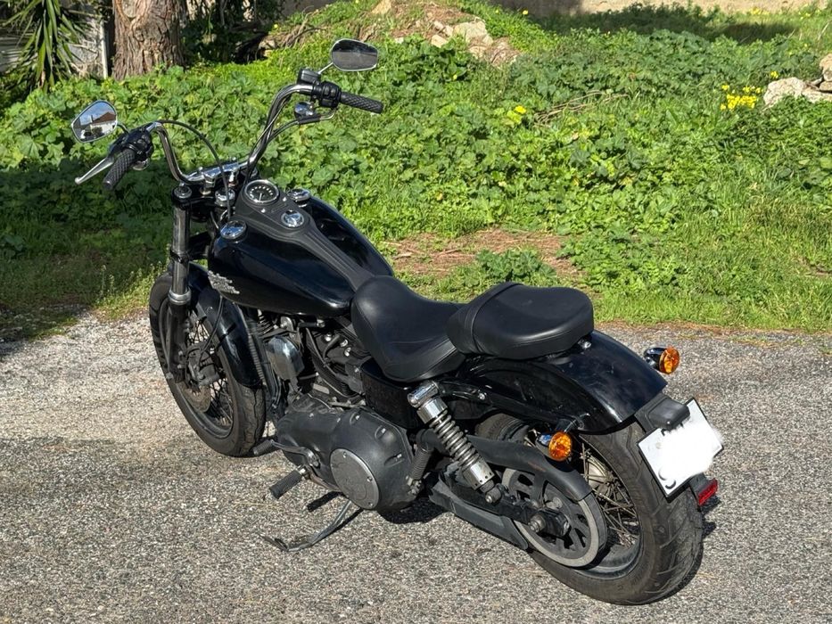 Harley Davidson Street Bob