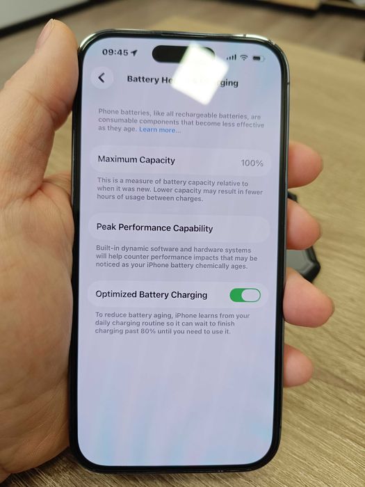 iPhone 14 Pro e-Sim 512Gb Purple