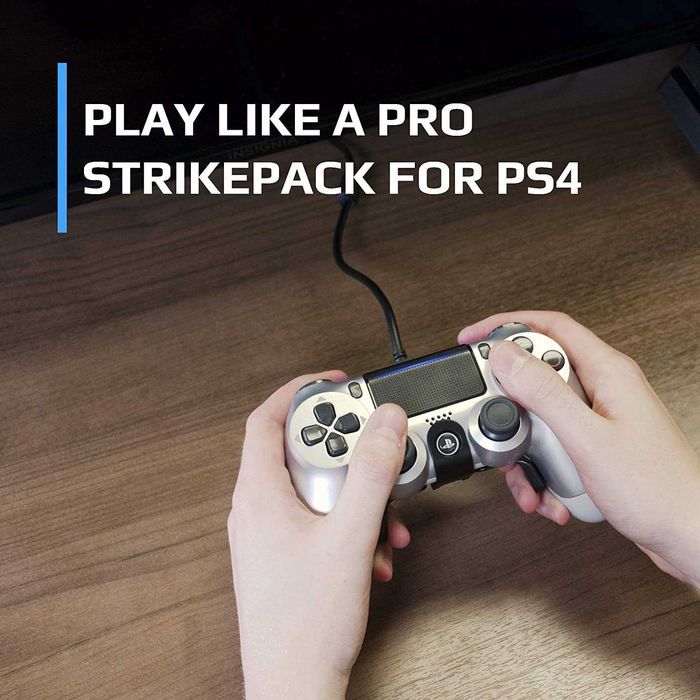 Dominator Kontrolerów PS4 Strike Pack FPS NOWY