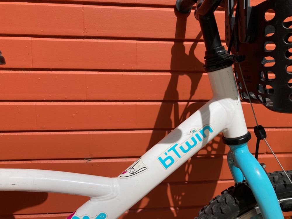 Bicicleta criança 16”