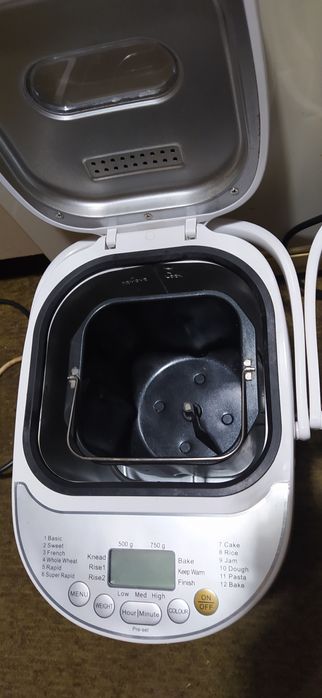 Продам хлебопечку ARDESTO