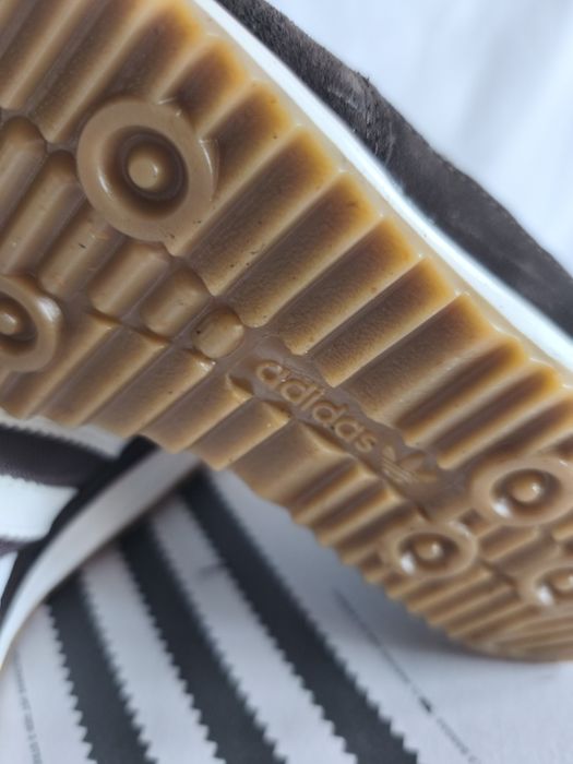 Sapatilhas adidas SL 72 OG castanhas