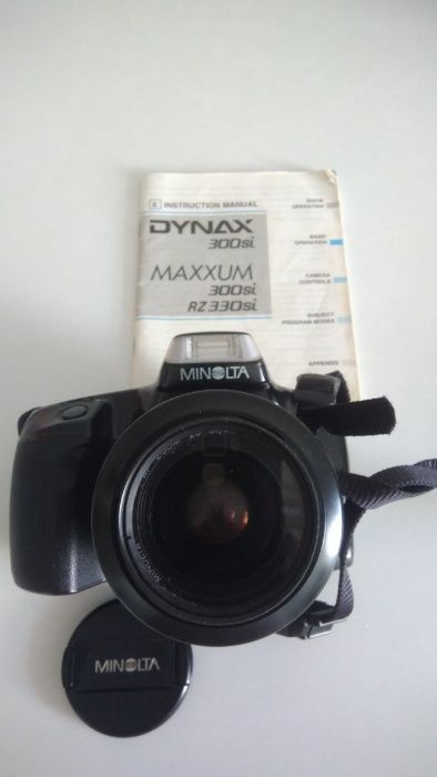 Minolta Dynax 300 Si