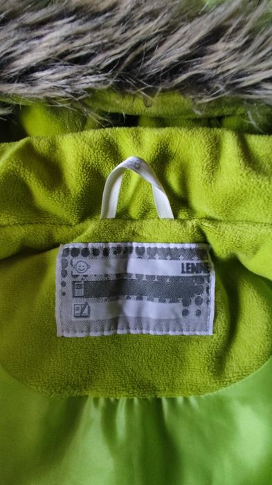 Куртка зимова lenne р. 86