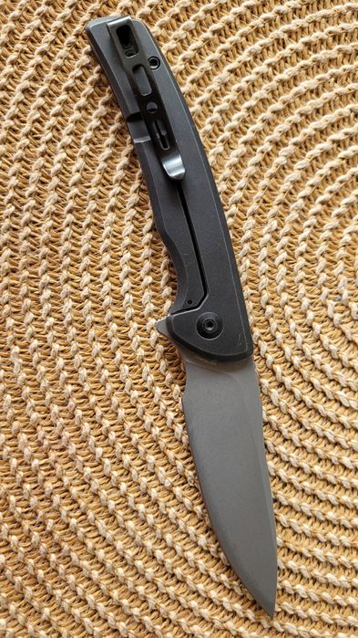 Nóż Sencut Tynan Black SA10A