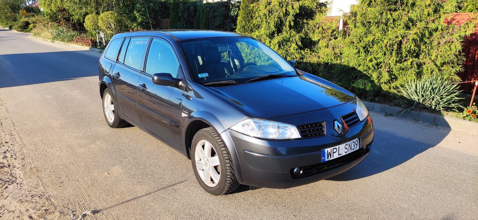 Renault Megane 2005