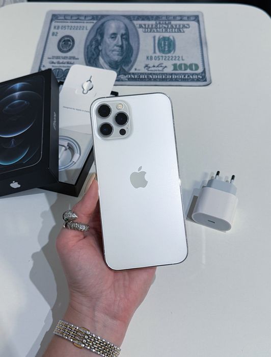 iPhone 12 Pro Max 256 gb Neverlock