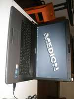 Laptop Medion Akoya 17,3", 8GB Ram, Intel Core I3 duo2,4GHz,480 GB SSD