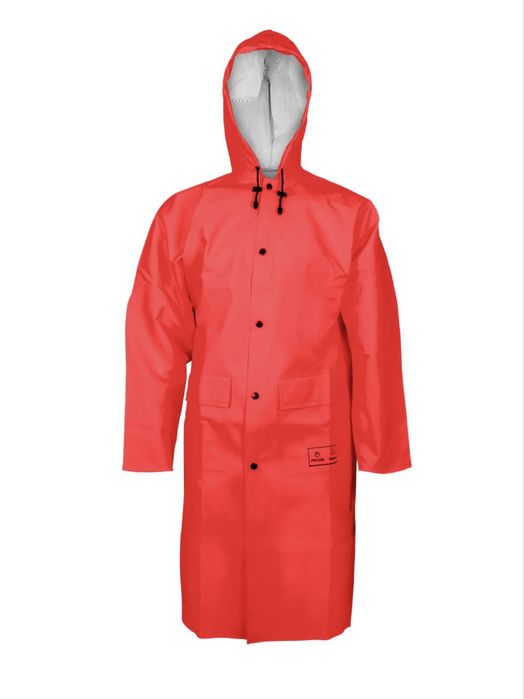 Płaszcz przeciwdeszczowy zapinany na napy model 106
