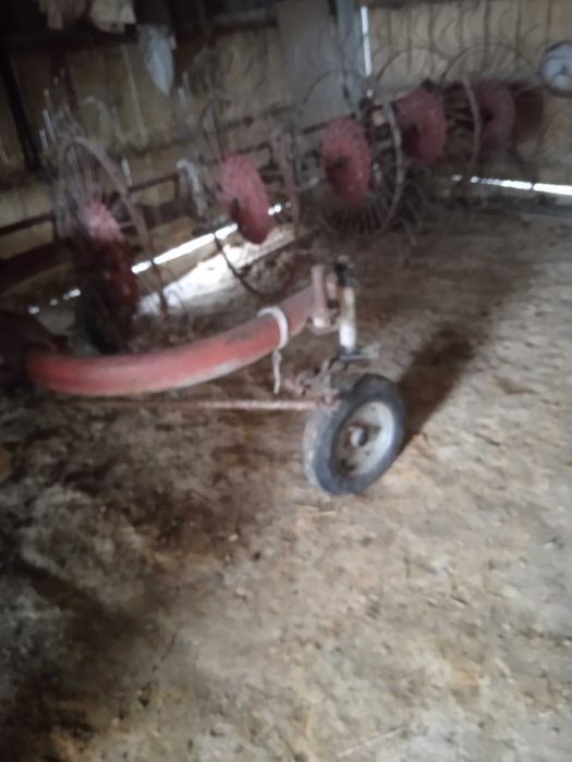 sprzedam maszyny rolnicze