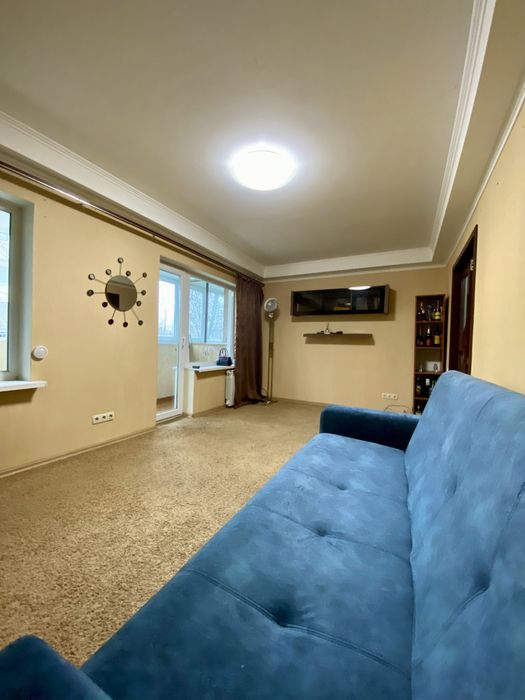 Вільна з 1 грудня! Оренда 2 кімнатної квартири, Малий ринок