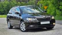 Skoda Superb MOKKA *Nawigacja* Alu* Opłacona* Raty