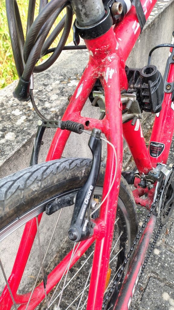 Bicicleta barata (specialized)