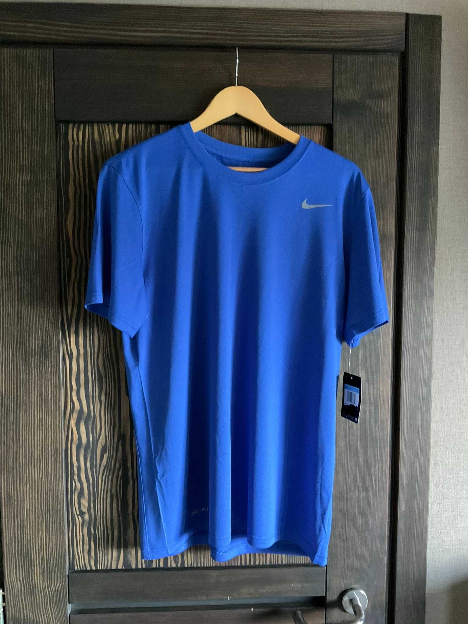 Футболка Nike Legend Dry Fit Royal Blue